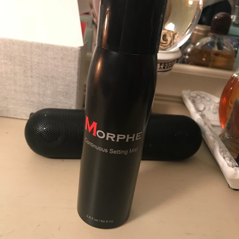 MORPHE SETTING MIST